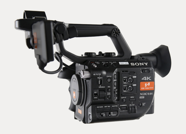 Cameras